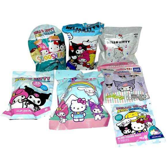 Hello Kitty Other - Hello Kitty bundle